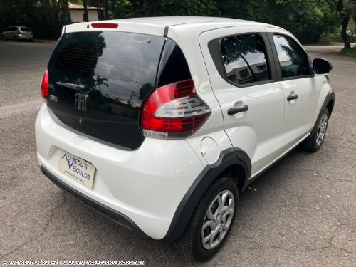 Fiat MOBI  LIKE 1.0 2022/2022